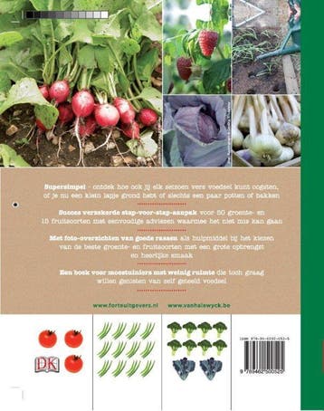 De slimme moestuin 9789462500525 Lucy Halsall, Verzenden, Zo goed als nieuw, Lucy Halsall