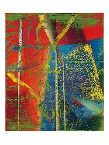 Gerhard Richter (1932) - Juno