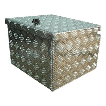 De Haan Disselbox aluminium lxbxh, 400x380x295mm, Ophalen of Verzenden, Nieuw