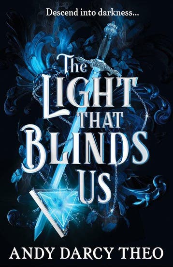 The light that blinds us - Andy Darcy Theo 9781398531772, Verzenden, Zo goed als nieuw, Andy Darcy Theo