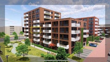 Te huur: Appartement Snipstraat in Veenendaal, Huizen en Kamers, Utrecht, Appartement, Veenendaal