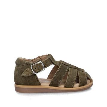 Nelson Kids babyschoenen in het Groen, Verzenden, Overige typen, Nieuw, Nelson Kids