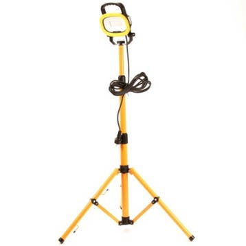 Led werklamp/bouwlamp 21w op statief (1650Lum-4000K), Verzenden, Nieuw