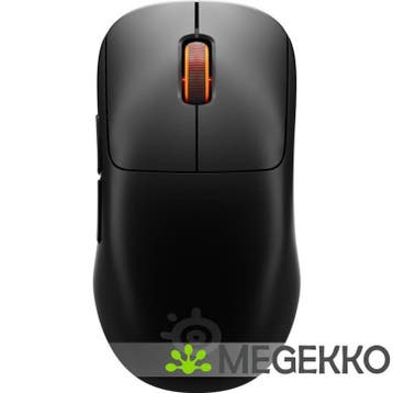 Steelseries Sensei Pro Mini WL Zwart Gaming muis, Verzenden, Nieuw, Steelseries