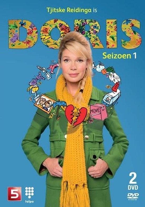 Doris seizoen 1 (dvd tweedehands film), Cd's en Dvd's, Dvd's | Actie, Zo goed als nieuw, Ophalen of Verzenden