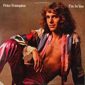 LP gebruikt - Peter Frampton - Im In You, Cd's en Dvd's, Verzenden, Zo goed als nieuw, Overige formaten