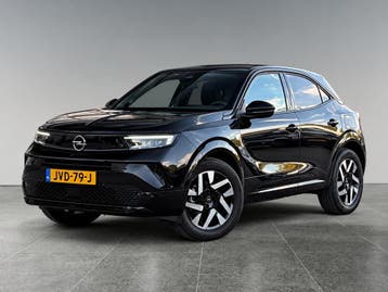 Zakelijke Lease |  Opel Mokka GS 1.2 Turbo Hybrid 145pk, Automaat, Stof, Gebruikt, Euro 6
