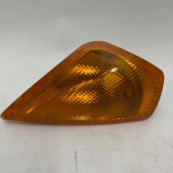 Ducati - Superbike 749 999 FRONT FLASHER LENS, Right - 53..., Motoren, Ophalen of Verzenden, Gebruikt