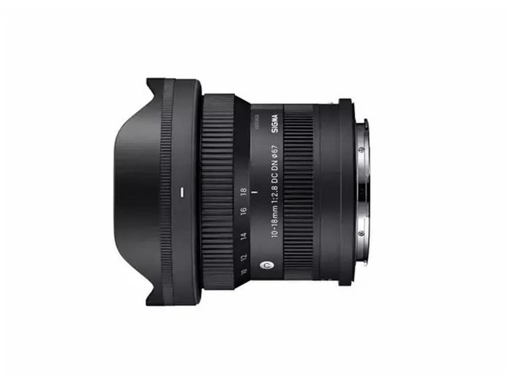 Sigma 10-18mm F2.8 DC DN | Contemporary - Zoomlens -, Audio, Tv en Foto, Fotografie | Lenzen en Objectieven, Nieuw, Verzenden