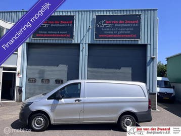 Mercedes-Benz Vito | Zakelijke Lease v.a. €291.55 pm, Automaat, Gebruikt, Euro 6, Mercedes-Benz