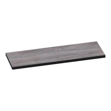 Brauer Ocean Edge Topblad - 140 cm - Driftwood, Ophalen of Verzenden, Nieuw