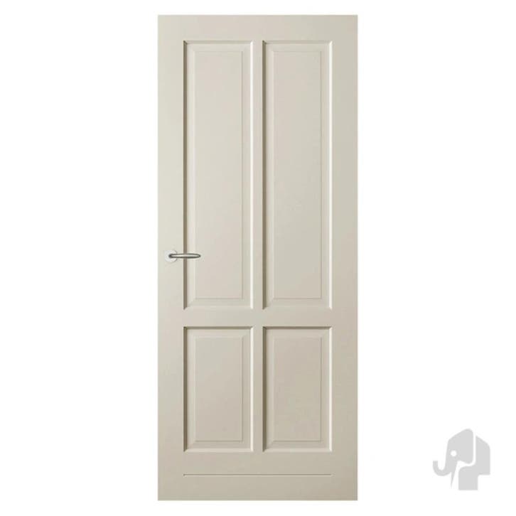 Austria binnendeur Colour Lux 83x231,5 (Opdek universeel), Doe-het-zelf en Verbouw, Deuren en Horren, Nieuw, Hout, Binnendeur