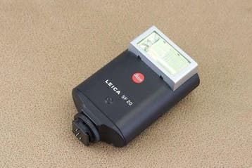Leica SF 20 flitser Flitser
