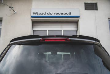 Achterspoiler Ford S-Max Mk2 Facelift, Verzenden