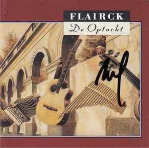 cd - Flairck - De Optocht, Verzenden, Zo goed als nieuw