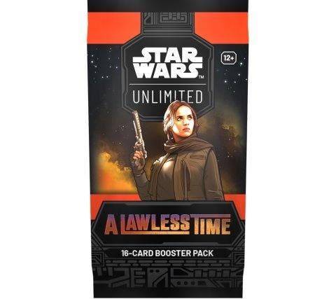 Star Wars Unlimited A Lawless Time Booster, Verzamelen, Star Wars, Nieuw, Ophalen of Verzenden