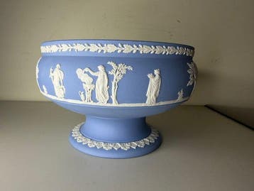 Wedgwood - Fruitschaal - Jasperware - Coppa Centrotavola