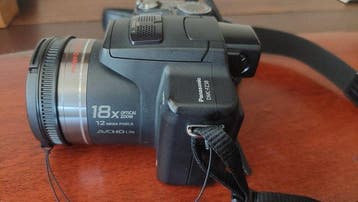 Panasonic DMC-FZ38 Digitale camera, Nieuw