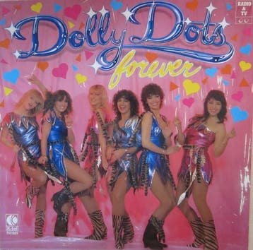 Dolly Dots – Forever, Gebruikt