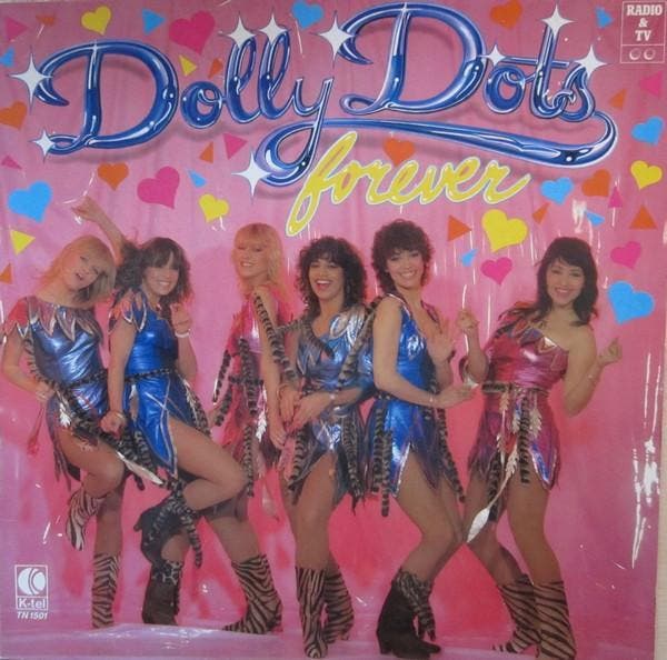 Dolly Dots – Forever, Cd's en Dvd's, Vinyl | Pop, Gebruikt