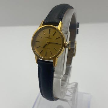 Omega - De Ville - Zonder minimumprijs - Dames - 1960-1969, Sieraden, Tassen en Uiterlijk, Horloges | Heren, Nieuw