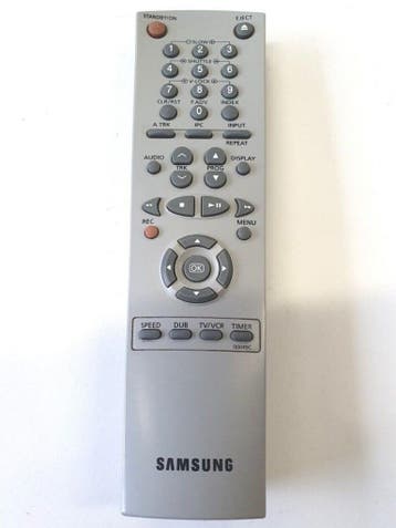 Afstandsbediening Samsung 00049c vhs, Ophalen of Verzenden, Nieuw, Origineel