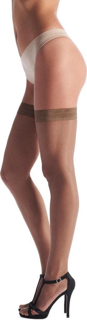 Oroblu - Maat M - Bas Geo Up 8 Kousen - Suntouch, Kleding | Dames, Verzenden, Nieuw