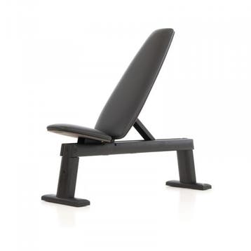 NOHRD WeightBench Halterbank Shadow kunstleer, Verzenden, Nieuw