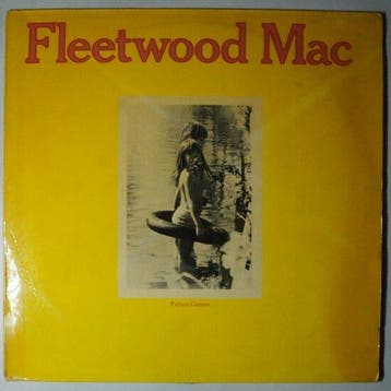 Fleetwood Mac - Future Games - LP, Verzenden, Nieuw in verpakking