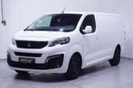 Peugeot Expert 2.0 BlueHDI 120 pk Premium Navi, Trekhaak, Stof, Gebruikt, Euro 6, Wit