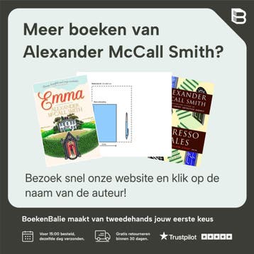 Trains and Lovers - Alexander McCall Smith 9781846972638, Boeken, Verzenden, Gelezen, Alexander McCall Smith