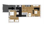 Te huur: Appartement Nieuwe Emmasingel in Eindhoven, Noord-Brabant, Eindhoven, Appartement