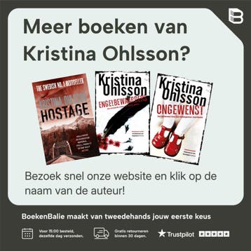 Verzwegen / Fredrika Bergman / 2 9789044331189, Boeken, Thrillers, Verzenden, Gelezen, Kristina Ohlsson