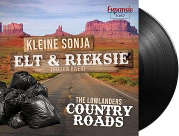Elt & Rieksie - Kleine Sonja / The Lowlanders - Country Road, Ophalen of Verzenden, Nieuw in verpakking