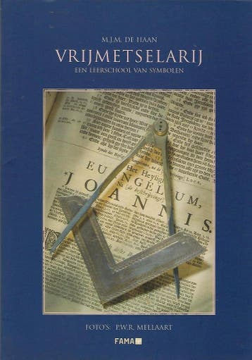 Vrijmetselarij - M.J.M. de Haan 9789072032188, Verzenden, Gelezen, M.J.M. de Haan