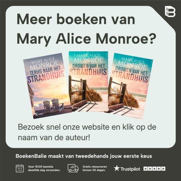 Terug naar het strandhuis / Het strandhuis / 1 9789045217888, Verzenden, Zo goed als nieuw, Mary Alice Monroe