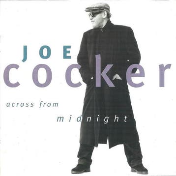 cd - Joe Cocker - Across From Midnight, Cd's en Dvd's, Verzenden, Zo goed als nieuw