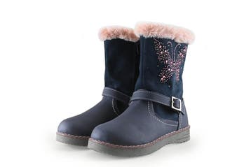 Barbarella Laarzen Meisjes in maat 31 Blauw, Verzenden, Jongen of Meisje, Laarzen, Barbarella