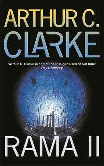 Rama II - Arthur C. Clarke 9780575077225, Boeken, Verzenden, Gelezen, Arthur C. Clarke