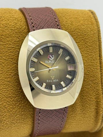 Rado - Balboa Date - Zonder minimumprijs - 74021525 - Heren, Nieuw