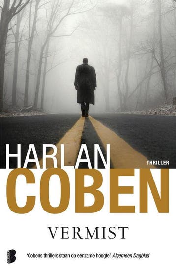 9789022569870 Myron Bolitar 3 - Vermist | Tweedehands, Verzenden, Zo goed als nieuw, Harlan Coben