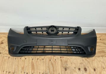 Voorbumper Vito w447 A4478859625 (Nieuw), Ophalen of Verzenden, Nieuw, Mercedes-Benz