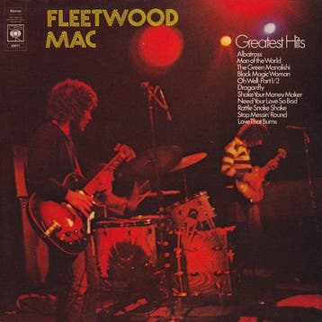 Fleetwood Mac – Greatest Hits, Ophalen of Verzenden, Nieuw in verpakking