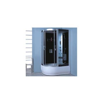 Stoomcabine Loebna 120X85X215 (Stoomcabines, Badkamer), Doe-het-zelf en Verbouw, Ophalen of Verzenden, Nieuw