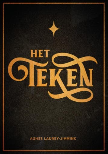 Het teken 9789083355078 Agnès Laurey-Jimmink, Verzenden, Zo goed als nieuw, Agnès Laurey-Jimmink