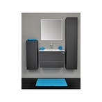 Badmeubel Q7 75cm, Verzenden, Nieuw