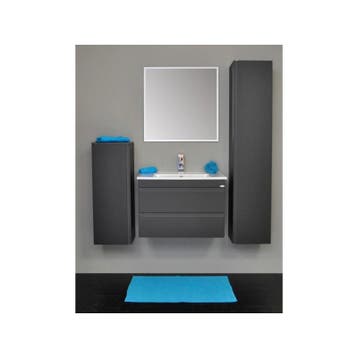 Badmeubel Q7 75cm, Huis en Inrichting, Verzenden, Nieuw