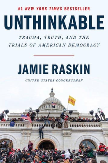 Unthinkable - Jamie Raskin 9780063209787, Verzenden, Zo goed als nieuw, Jamie Raskin