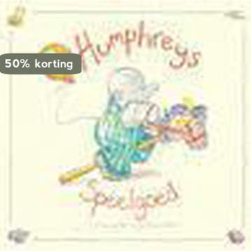 Humphreys speelgoed / Humphreys / 1 - S. Hunter, Verzenden, Gelezen, S. Hunter