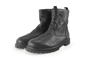 Panama Jack Boots in maat 47 Zwart, Verzenden, Zwart, Boots, Zo goed als nieuw